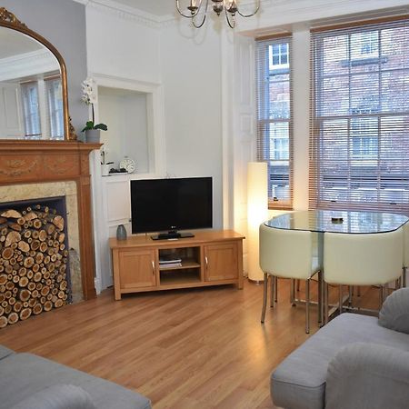 Rose Street - Watchmakers Apartment Edimburgo Exterior foto