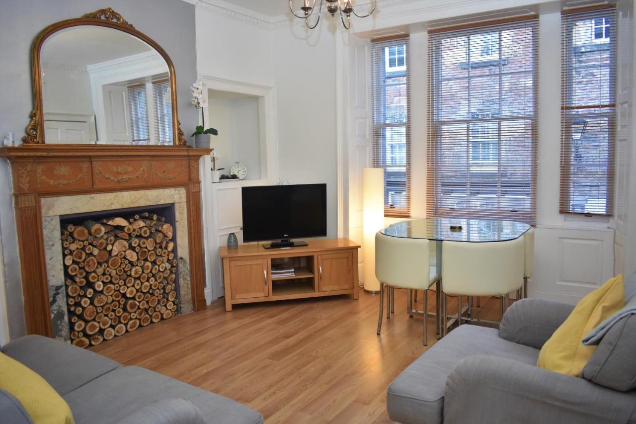 Rose Street - Watchmakers Apartment Edimburgo Exterior foto