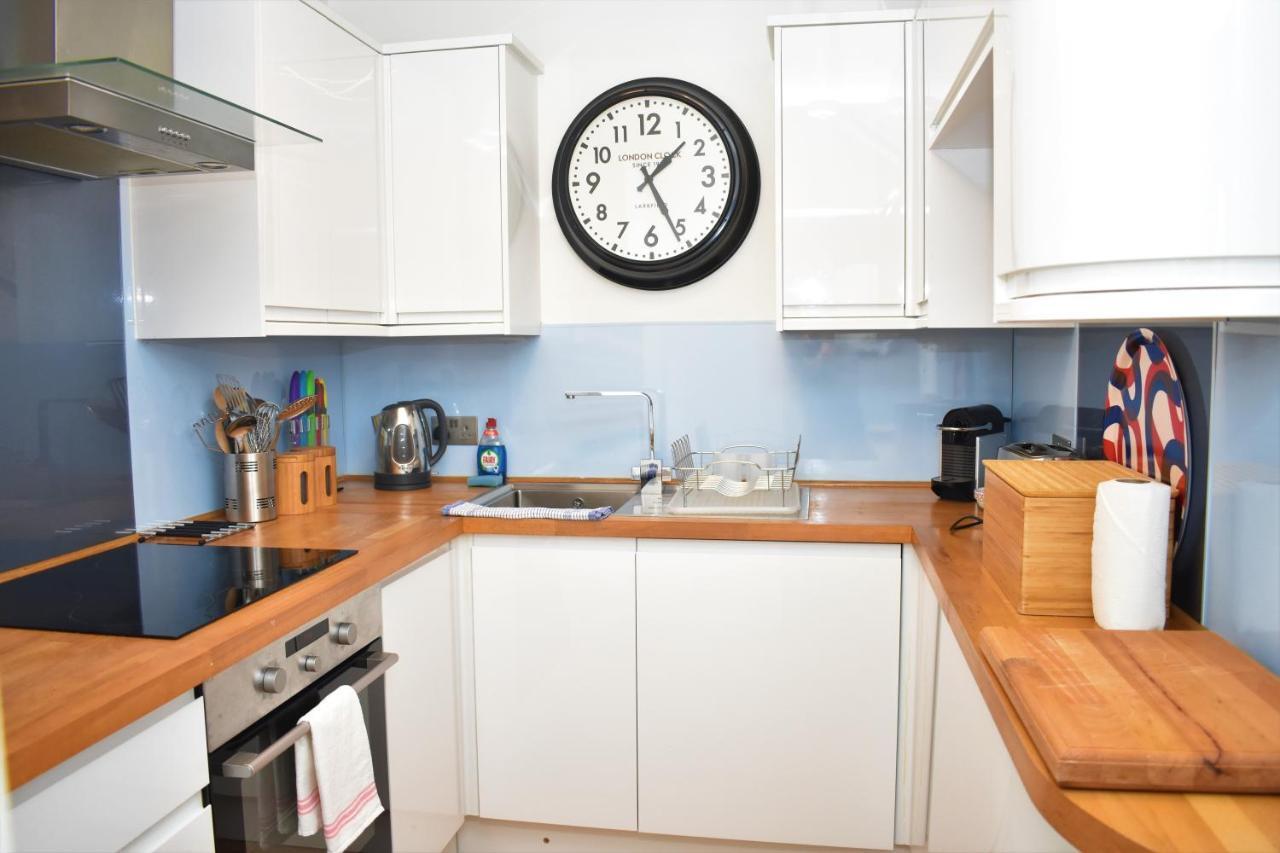 Rose Street - Watchmakers Apartment Edimburgo Exterior foto