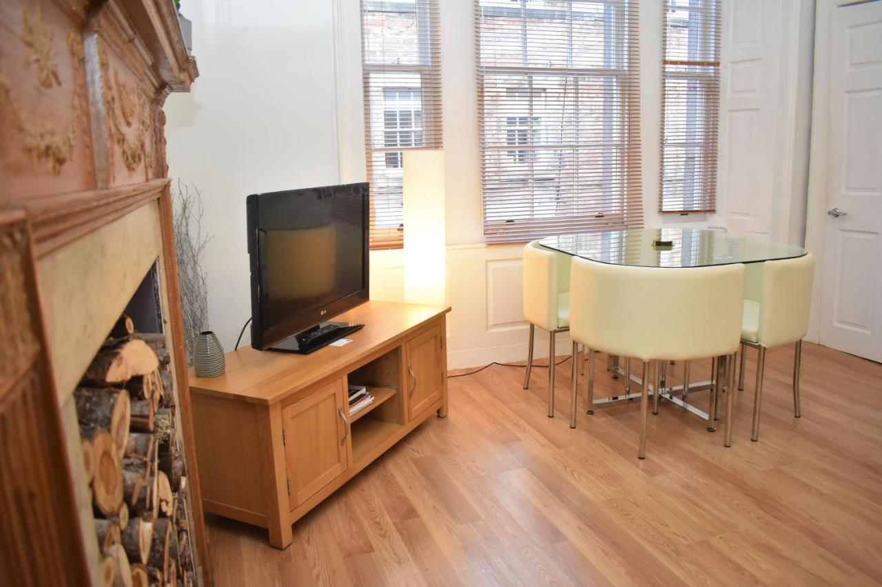 Rose Street - Watchmakers Apartment Edimburgo Exterior foto
