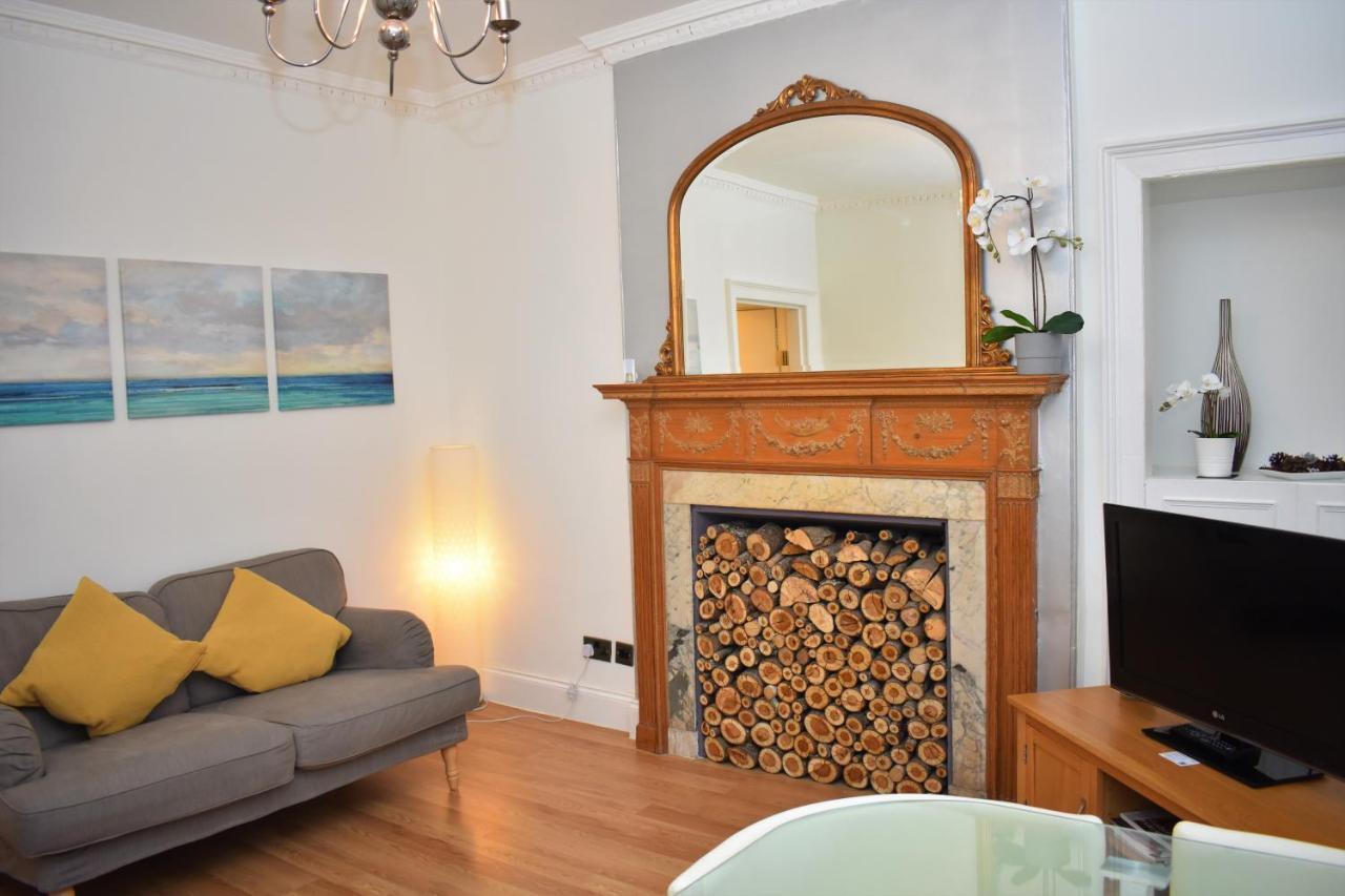 Rose Street - Watchmakers Apartment Edimburgo Exterior foto